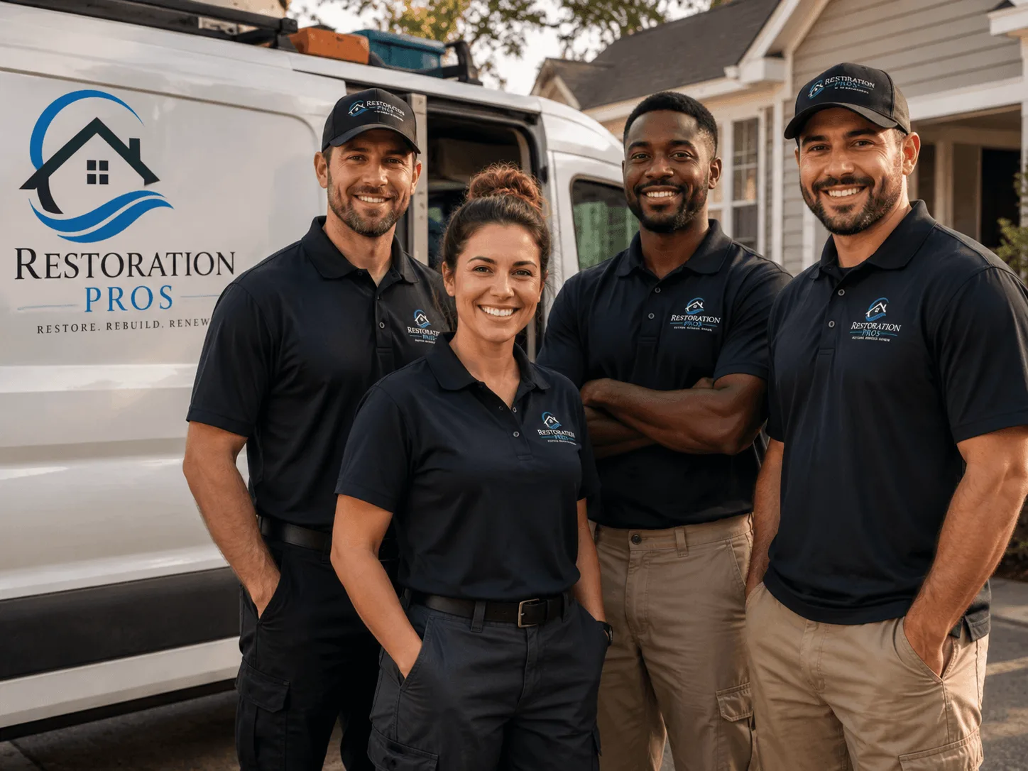 Professional Flood Damage Restoration Services in Almo, KY